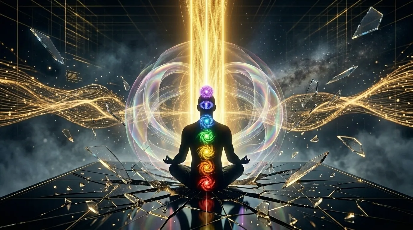 Chakras & 3rd Eye Exposed